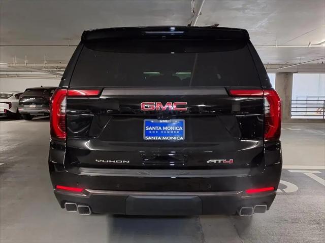 2026 GMC Yukon XL 4WD AT4 Ultimate