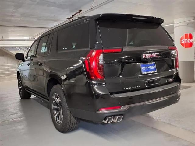 2026 GMC Yukon XL 4WD AT4 Ultimate