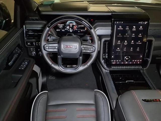 2026 GMC Yukon XL 4WD AT4 Ultimate