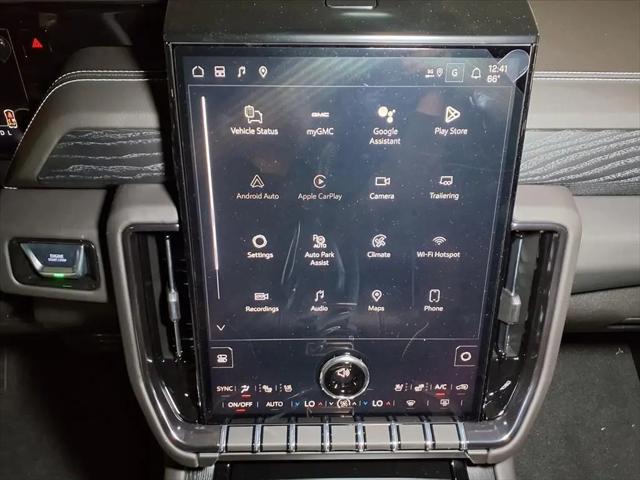 2026 GMC Yukon XL 4WD AT4 Ultimate