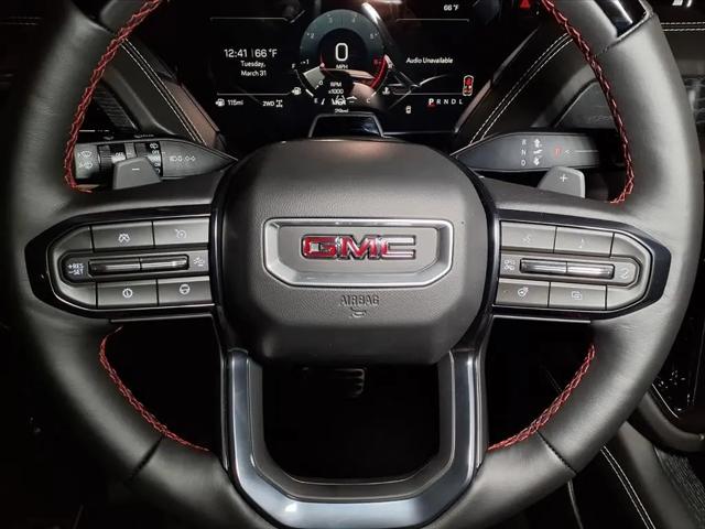 2026 GMC Yukon XL 4WD AT4 Ultimate