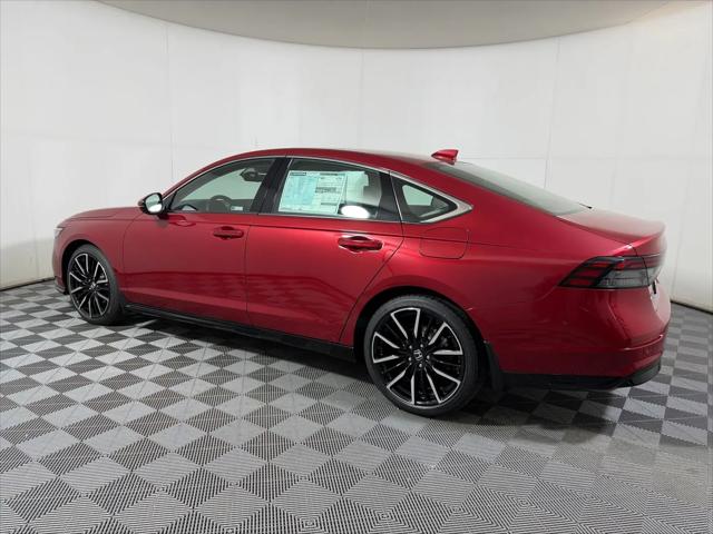 2026 Honda Accord Sedan Touring