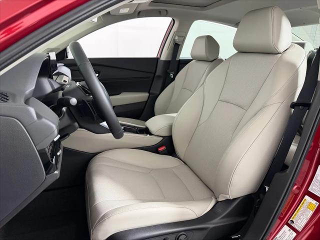 2026 Honda Accord Sedan Touring