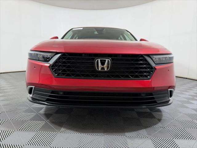 2026 Honda Accord Sedan Touring