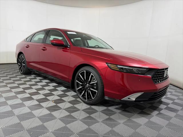 2026 Honda Accord Sedan Touring