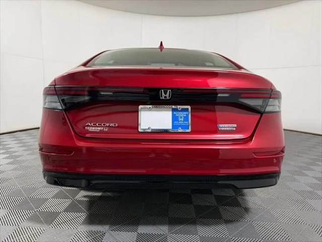 2026 Honda Accord Sedan Touring