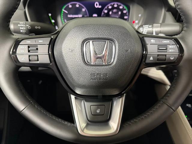 2026 Honda Accord Sedan Touring