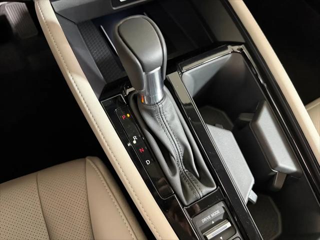 2026 Honda Accord Sedan Touring