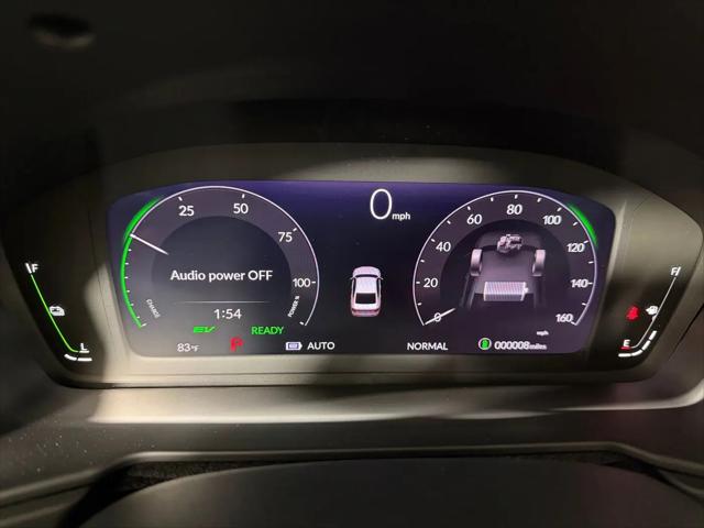 2026 Honda Accord Sedan Touring
