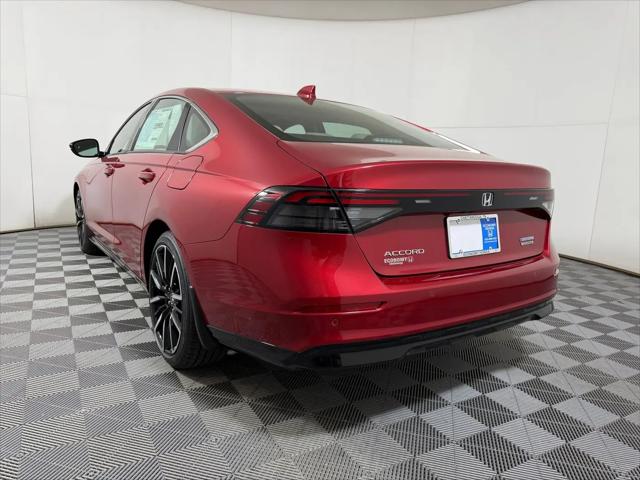 2026 Honda Accord Sedan Touring