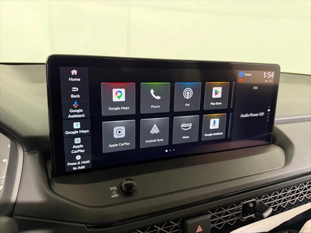 2026 Honda Accord Sedan Touring