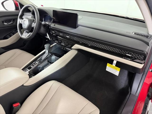 2026 Honda Accord Sedan Touring