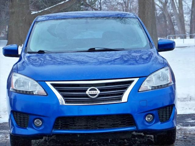 2013 Nissan Sentra SR