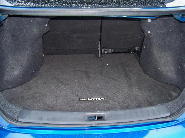 2013 Nissan Sentra SR
