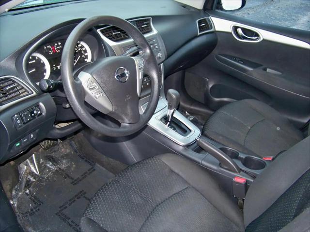 2013 Nissan Sentra SR