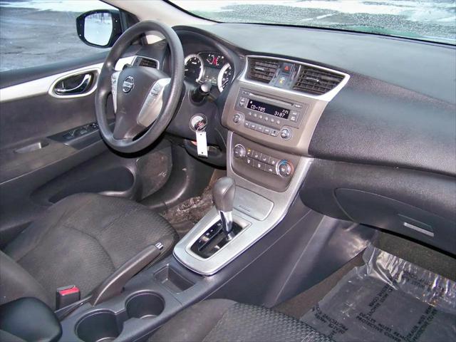 2013 Nissan Sentra SR