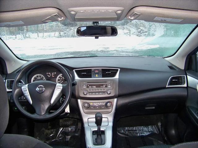 2013 Nissan Sentra SR