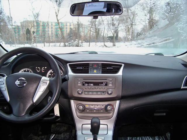 2013 Nissan Sentra SR
