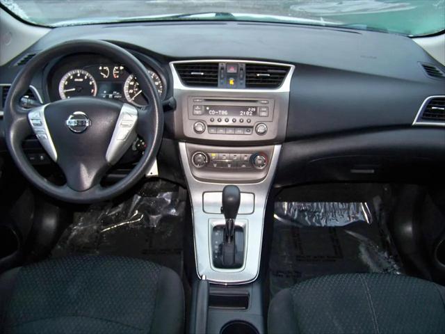 2013 Nissan Sentra SR