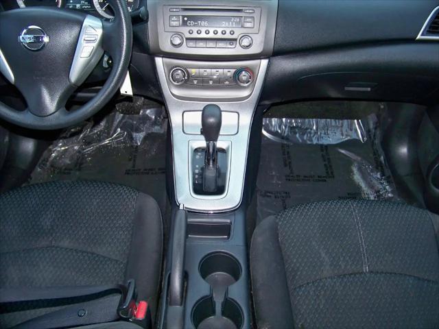 2013 Nissan Sentra SR