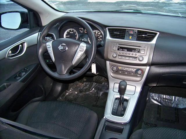 2013 Nissan Sentra SR