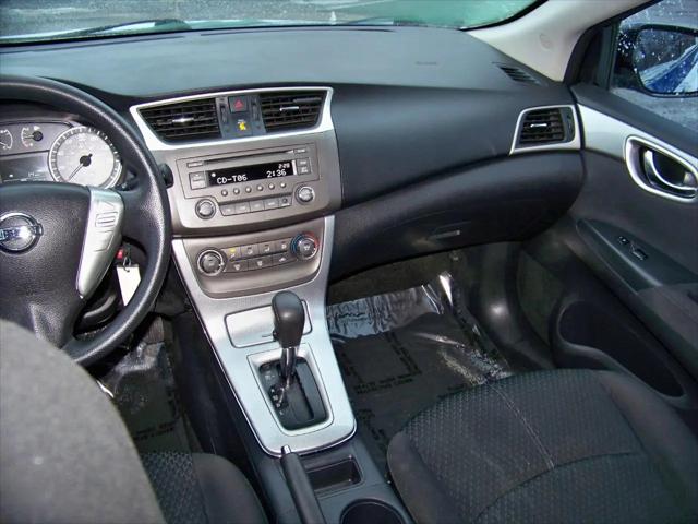 2013 Nissan Sentra SR