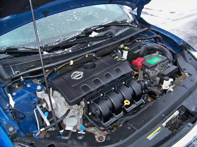2013 Nissan Sentra SR