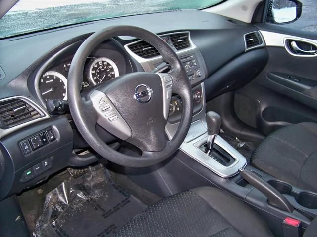 2013 Nissan Sentra SR
