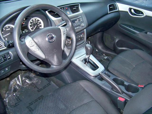2013 Nissan Sentra SR
