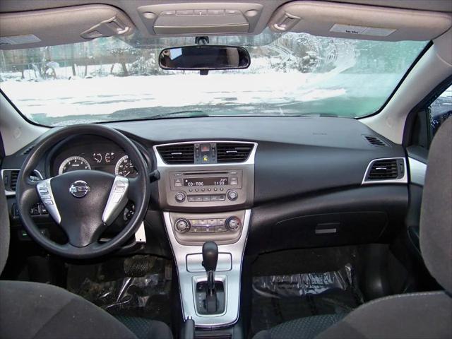 2013 Nissan Sentra SR