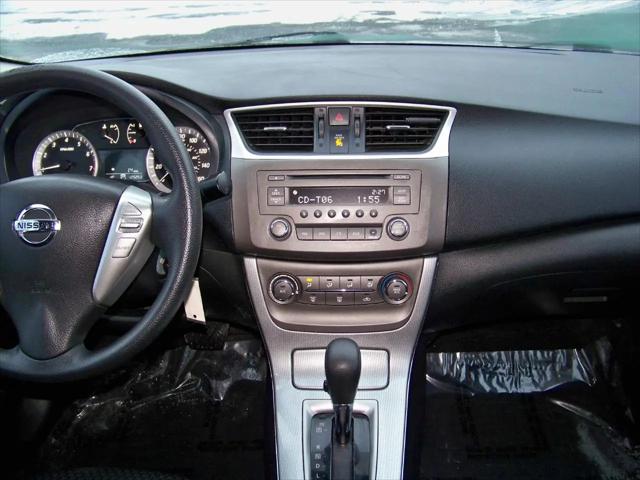 2013 Nissan Sentra SR