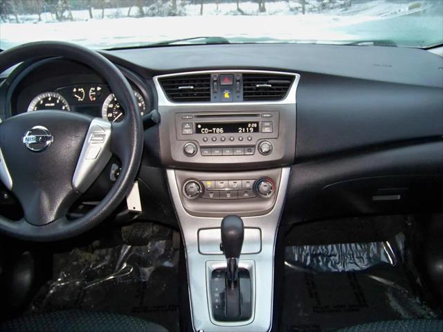 2013 Nissan Sentra SR