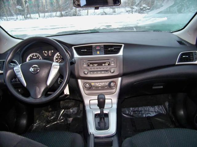 2013 Nissan Sentra SR