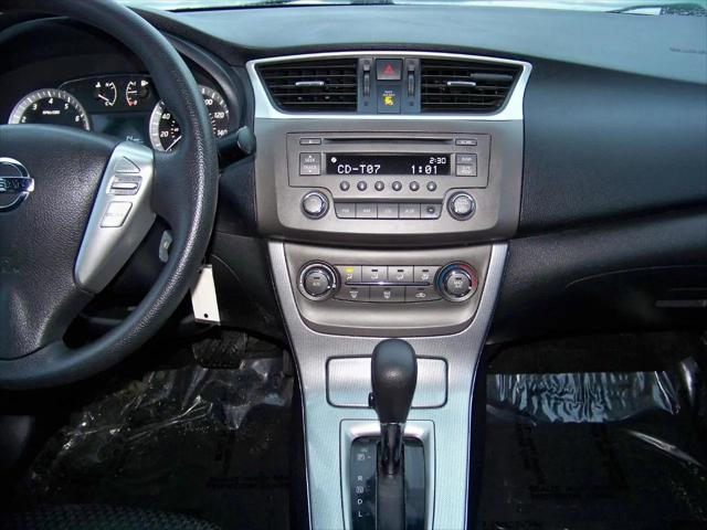 2013 Nissan Sentra SR