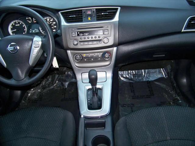 2013 Nissan Sentra SR