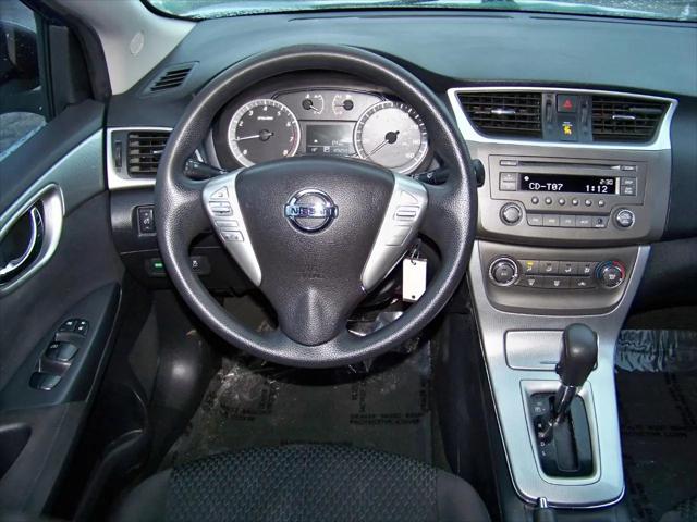 2013 Nissan Sentra SR