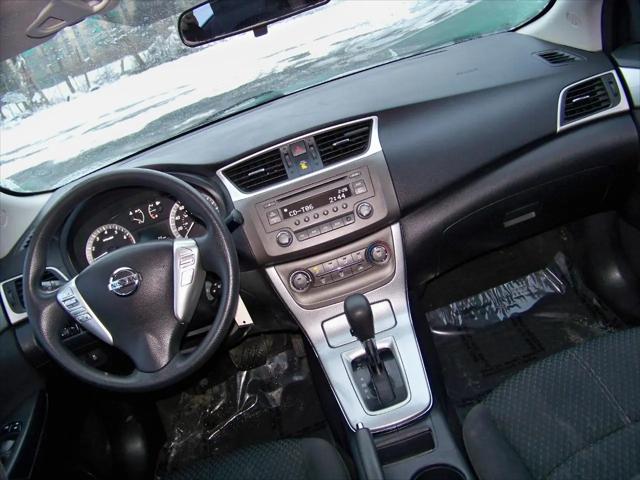 2013 Nissan Sentra SR