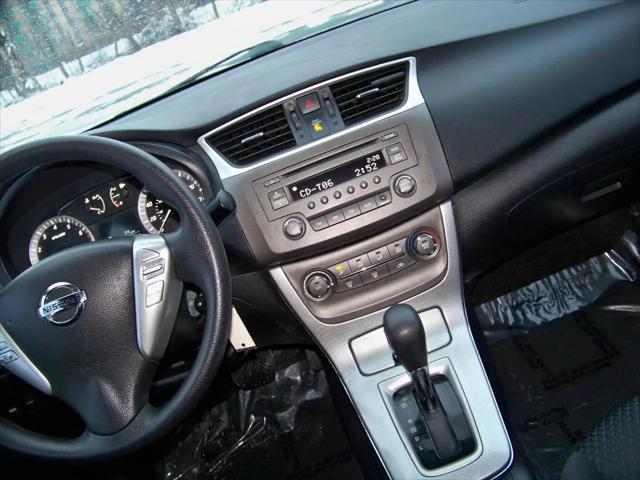 2013 Nissan Sentra SR