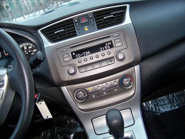 2013 Nissan Sentra SR