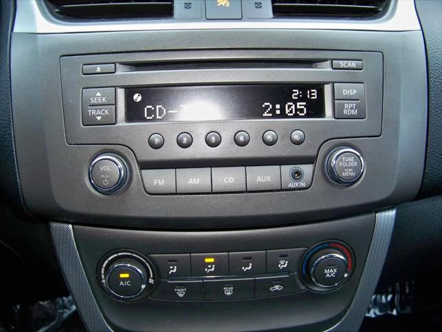 2013 Nissan Sentra SR