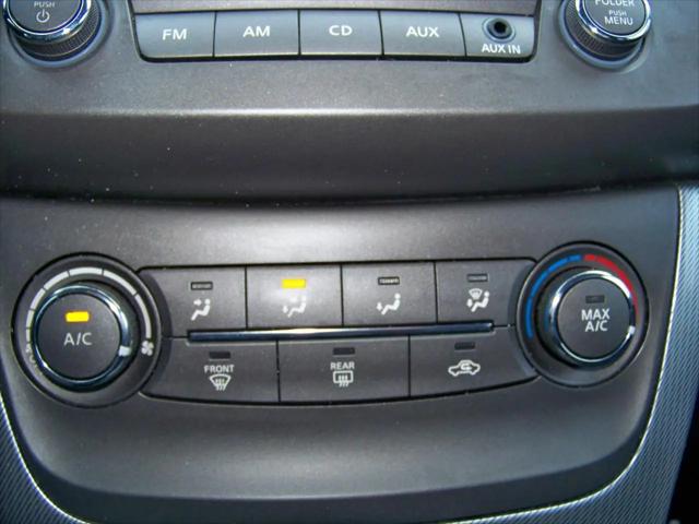2013 Nissan Sentra SR