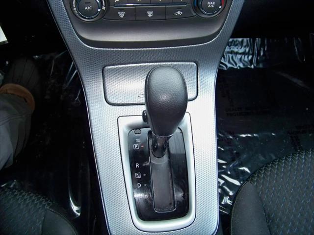 2013 Nissan Sentra SR