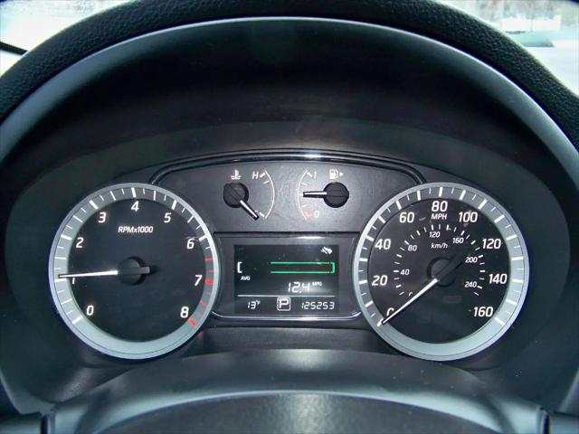 2013 Nissan Sentra SR