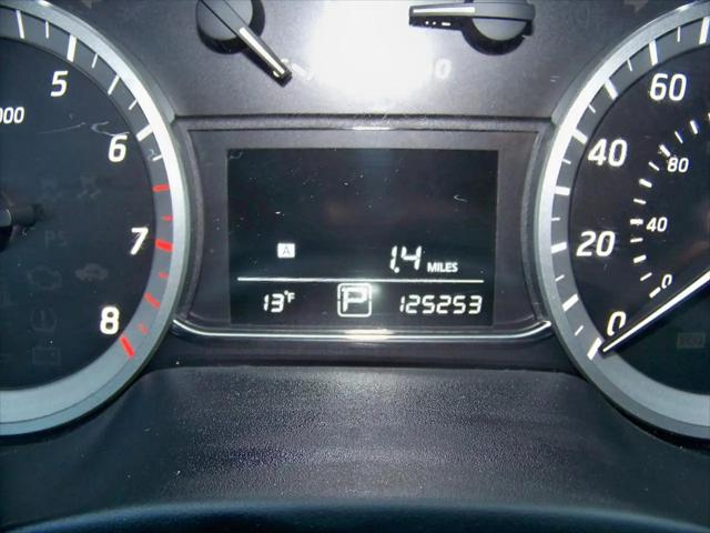 2013 Nissan Sentra SR