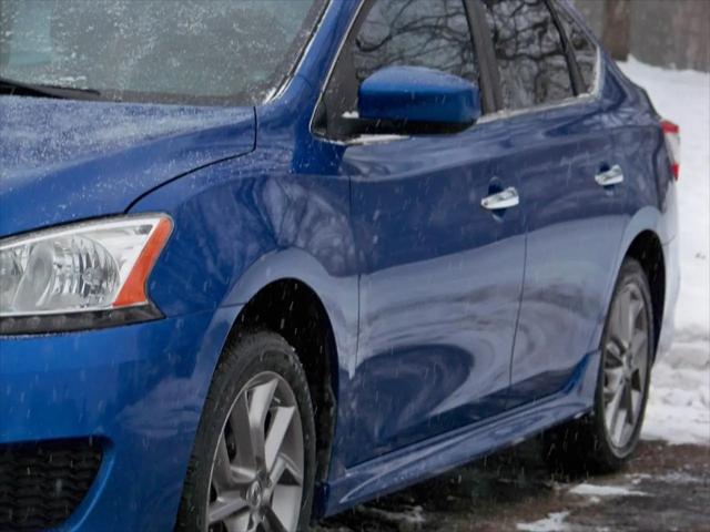 2013 Nissan Sentra SR