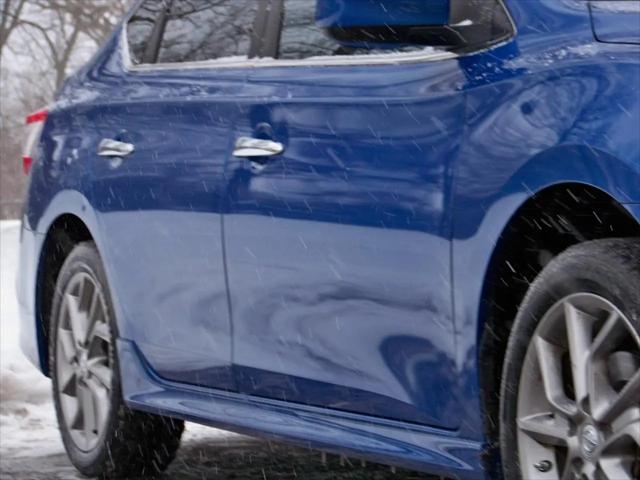 2013 Nissan Sentra SR