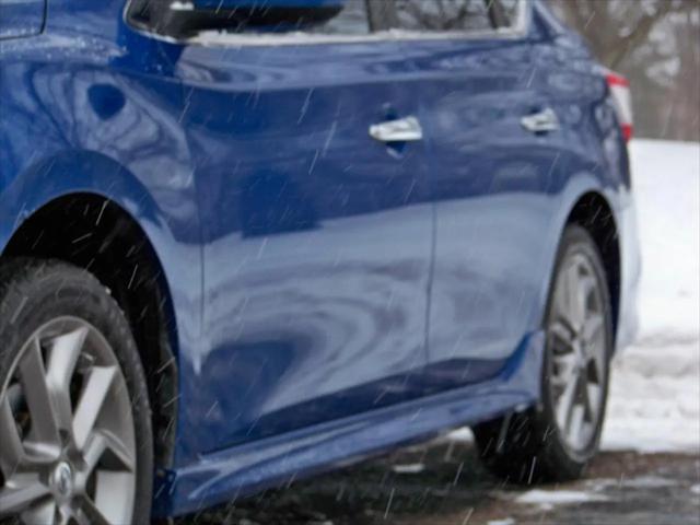 2013 Nissan Sentra SR