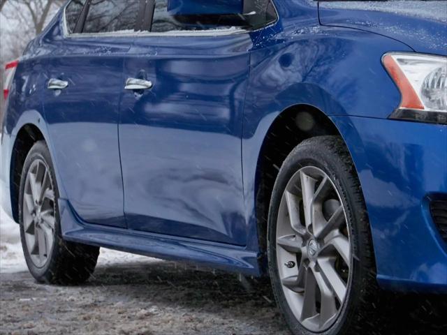 2013 Nissan Sentra SR