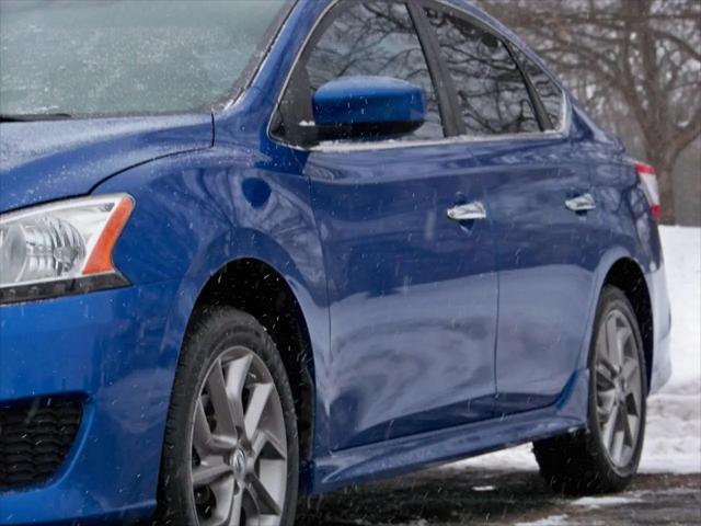 2013 Nissan Sentra SR