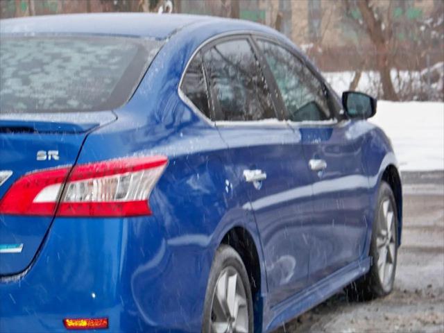 2013 Nissan Sentra SR